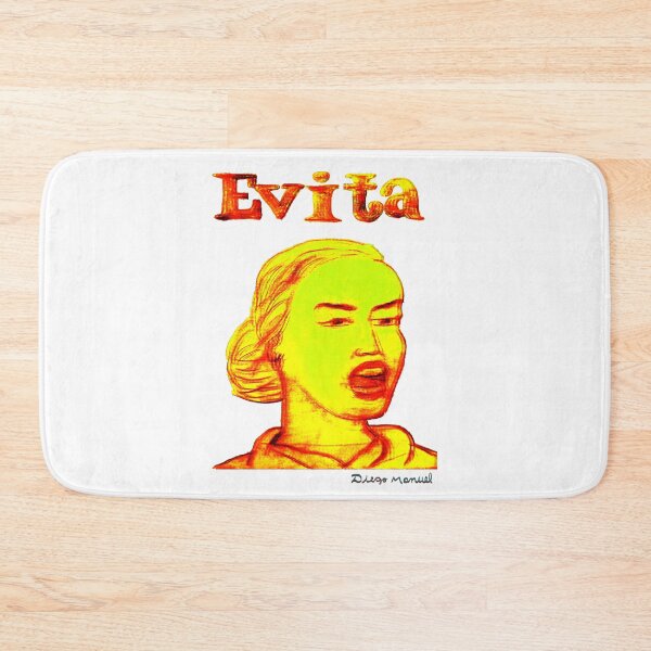Item preview, Evita Peron designed and sold by Diego Manuel Rodriguez.