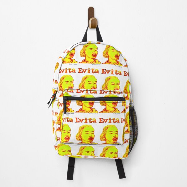 Item preview, Evita Peron designed and sold by Diego Manuel Rodriguez.