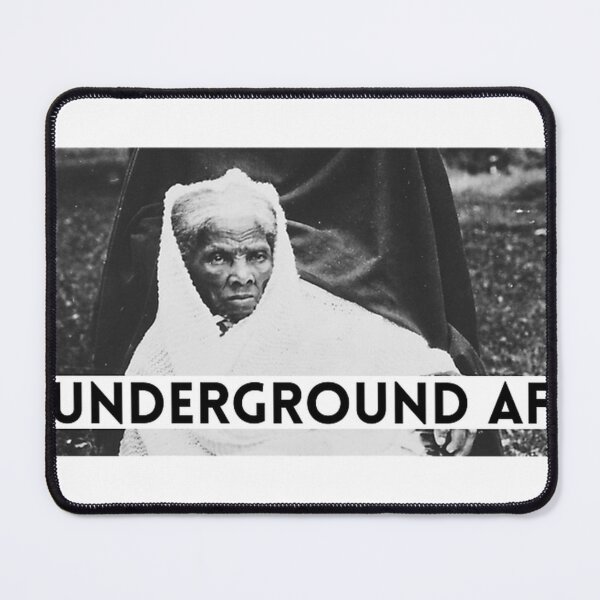 Item preview,  Harriet Tubman Underground Af designed and sold by VAVJS.