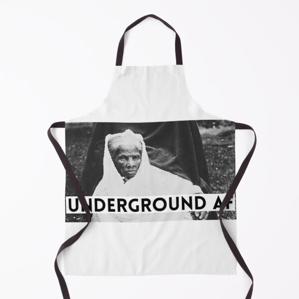 Item preview, Harriet Tubman Underground Af designed and sold by VAVJS.