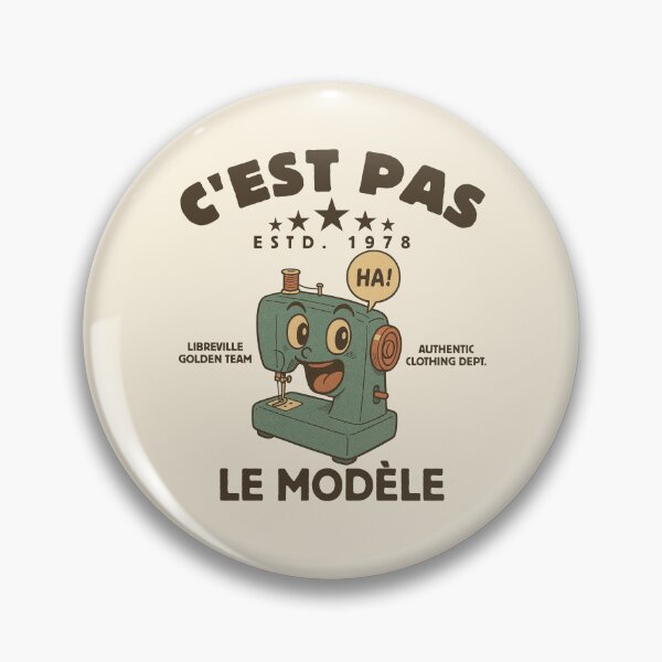 Item preview, Gabon : c'est pas le modèle (Gabonese expression) designed and sold by Peerless-Prime.