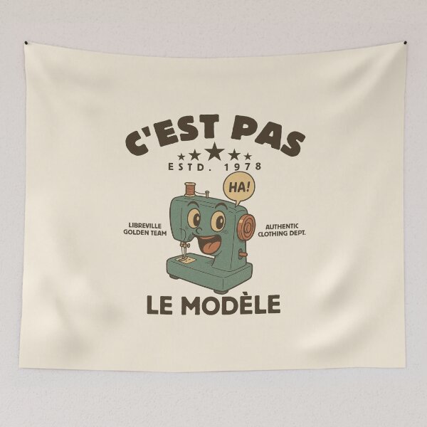 Item preview, Gabon : c'est pas le modèle (Gabonese expression) designed and sold by Peerless-Prime.