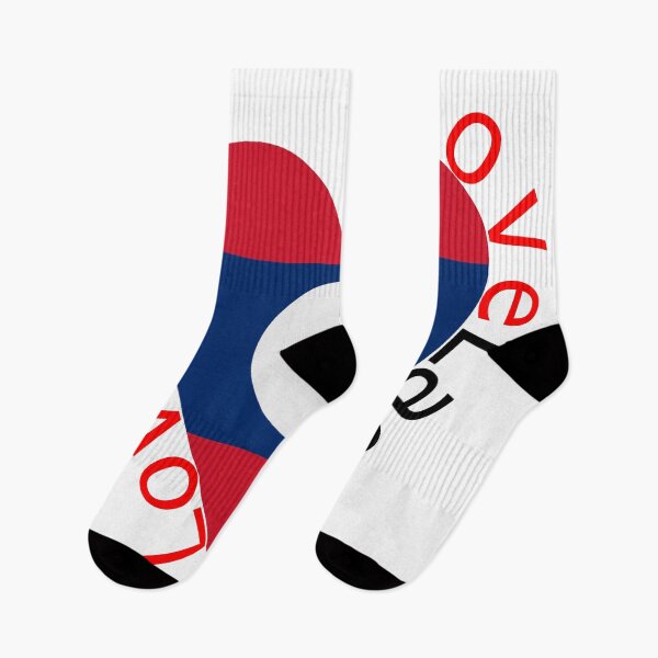 Item preview, I Love Laos  Heart designed and sold by TheIconSmith.