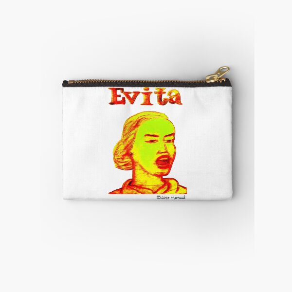 Item preview, Evita Peron designed and sold by Diego Manuel Rodriguez.