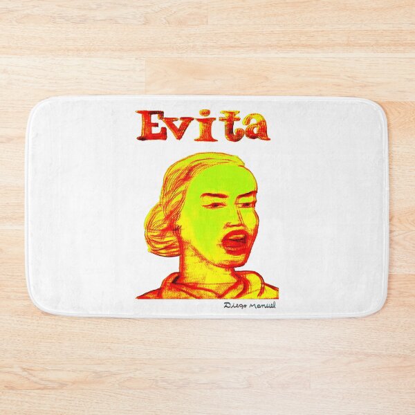 Item preview, Evita Peron designed and sold by Diego Manuel Rodriguez.