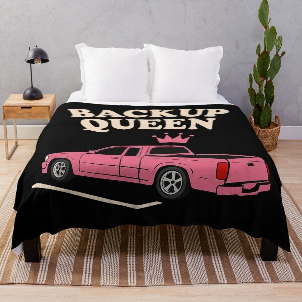 Item preview, Backup Queen Funny Gifts For Awful Driver designed and sold by Virelo.