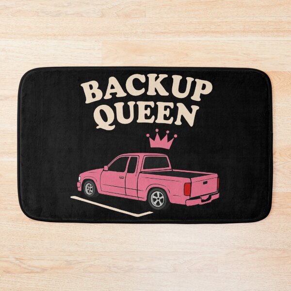 Item preview, Backup Queen Funny Gifts For Awful Driver designed and sold by Virelo.