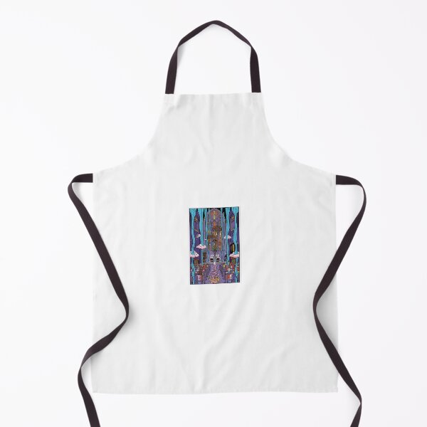 Item preview, Liquid Faith: The Cathedral of Flowing Glass designed and sold by PictorialWhimsy.