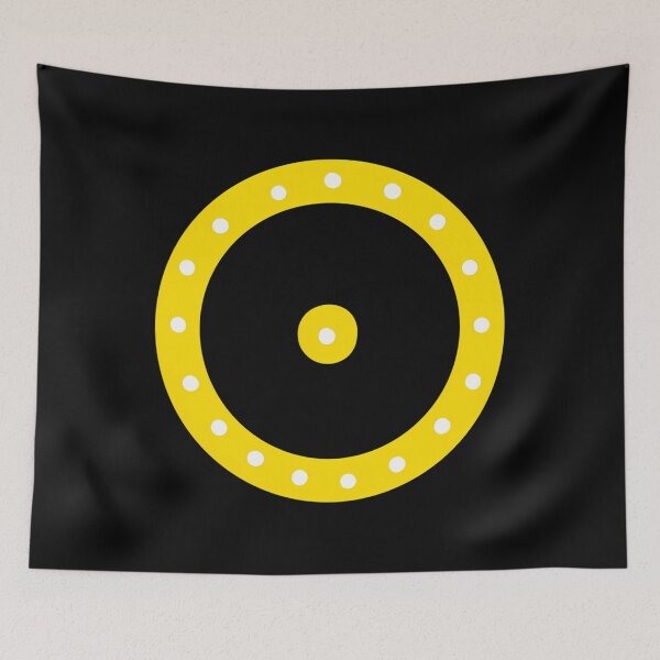 Item preview, Minimal Sun Glyph Symbol designed and sold by yrxclpbet35.