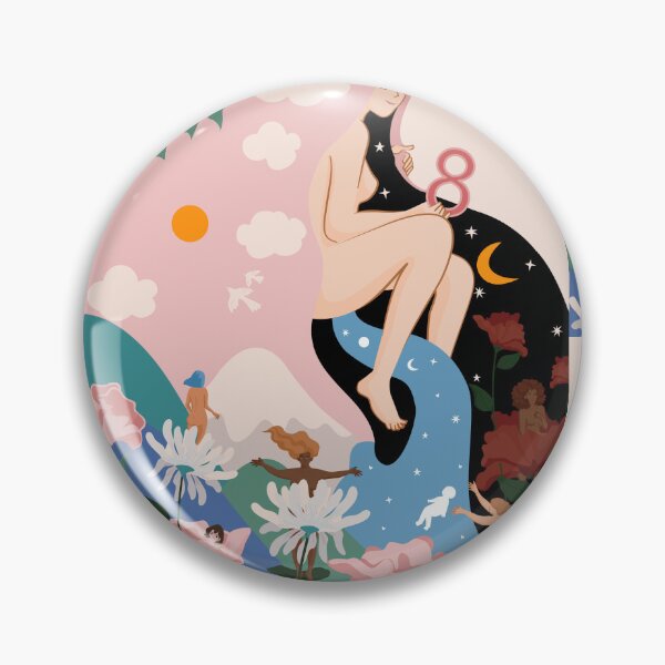 Item preview, The powerful allure of Women, Mach 8, designed and sold by SaitonG.