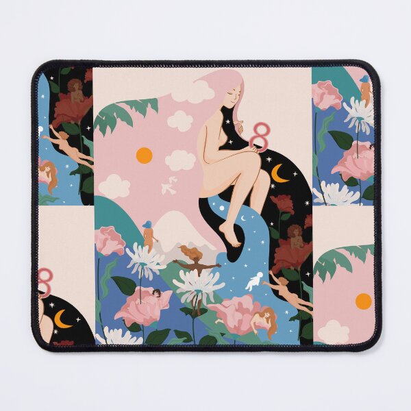 Item preview, The powerful allure of Women, Mach 8, designed and sold by SaitonG.