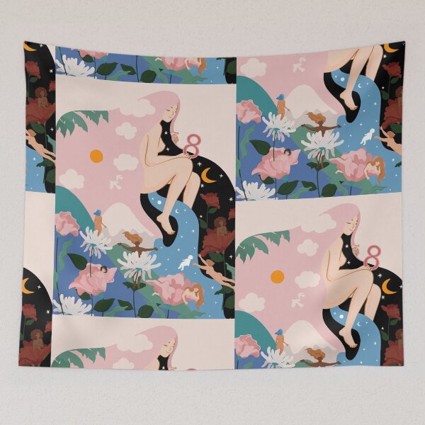 Item preview, The powerful allure of Women, Mach 8, designed and sold by SaitonG.
