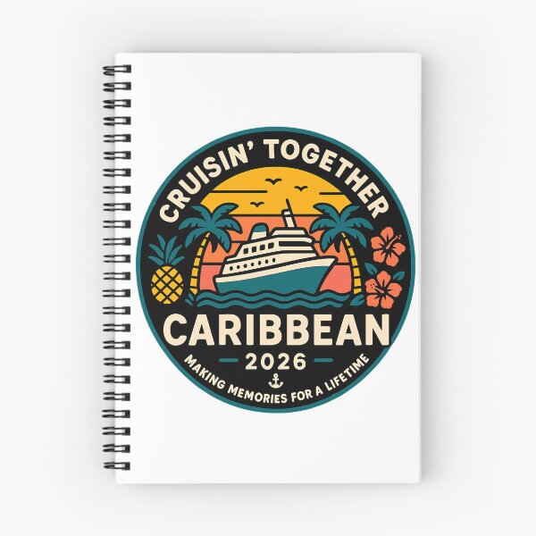 Item preview, Family Cruise - Cruisin' Together Caribbean 2026 designed and sold by ZBIFBOUETLA.
