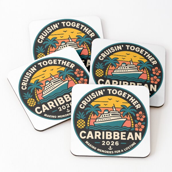 Item preview, Family Cruise - Cruisin' Together Caribbean 2026 designed and sold by ZBIFBOUETLA.