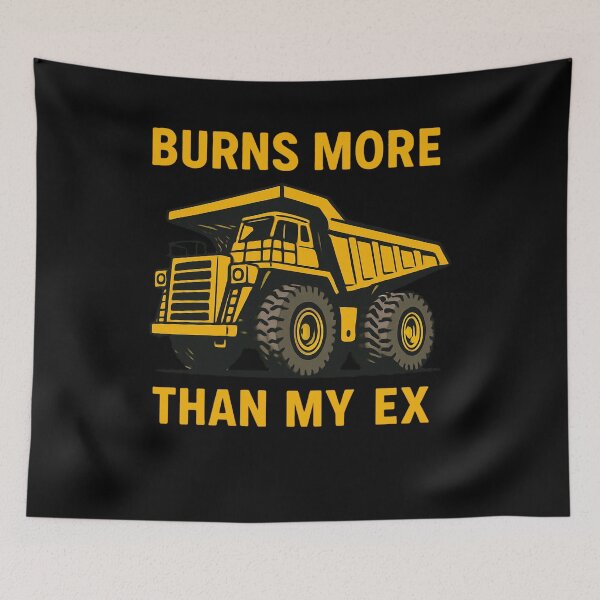 Item preview, Funny Jokes About Ex Heavy Duty Humor designed and sold by Virelo.