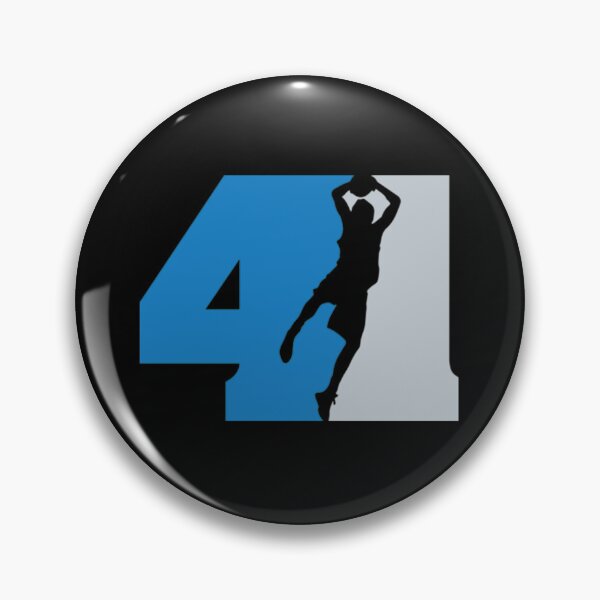 Item preview, Dirk Nowitzki The Germanator designed and sold by VAVJS.