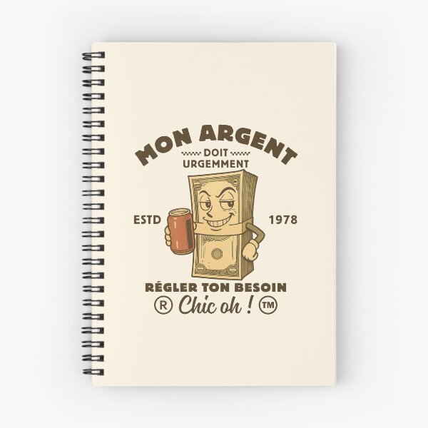 Item preview, Gabon : Mon argent doit urgemment régler ton besoin (Gabonese expression) designed and sold by Peerless-Prime.