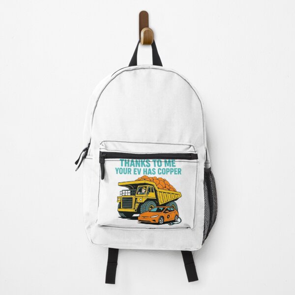 Item preview, Gifts For Mining Truck Operators Making Electric Cars designed and sold by Virelo.