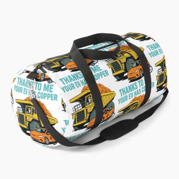 Item preview, Gifts For Mining Truck Operators Making Electric Cars designed and sold by Virelo.