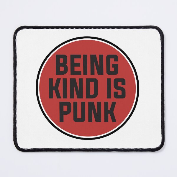 Item preview, Being Kind is Punk - Be Kind Aesthetic designed and sold by Wolagno.