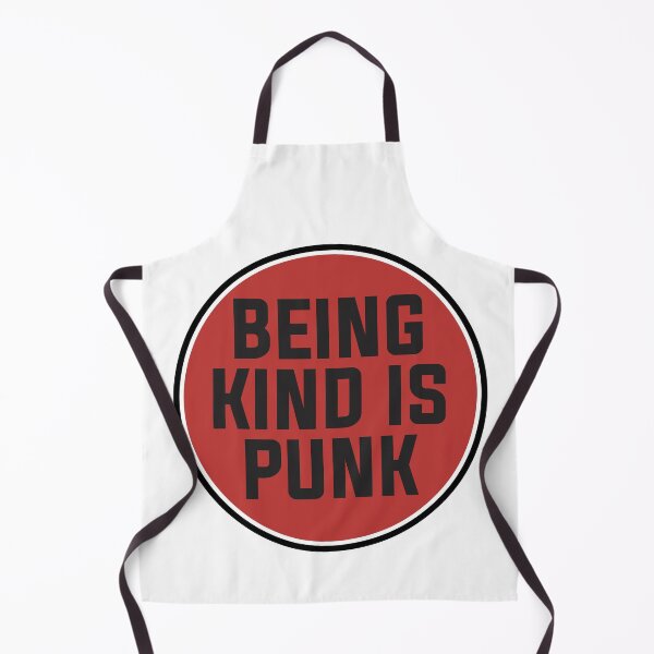 Item preview, Being Kind is Punk - Be Kind Aesthetic designed and sold by Wolagno.