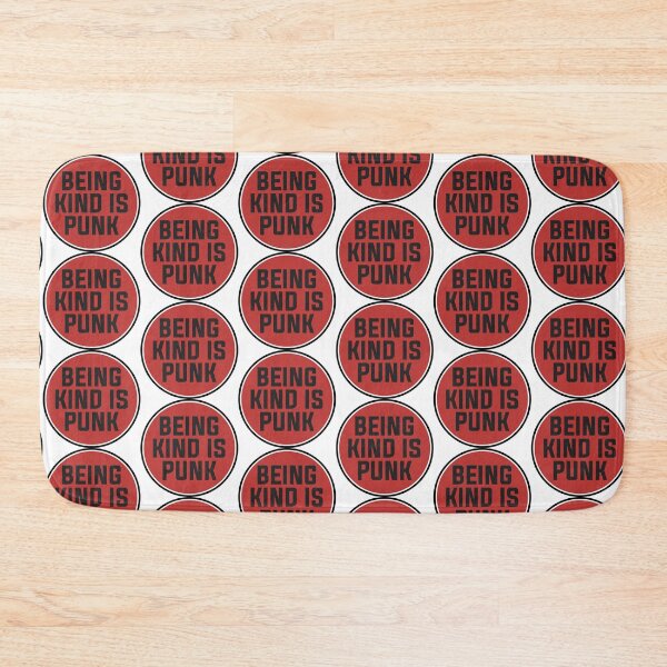 Item preview, Being Kind is Punk - Be Kind Aesthetic designed and sold by Wolagno.