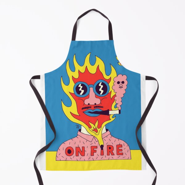 Item preview, On fire designed and sold by N-W-A.