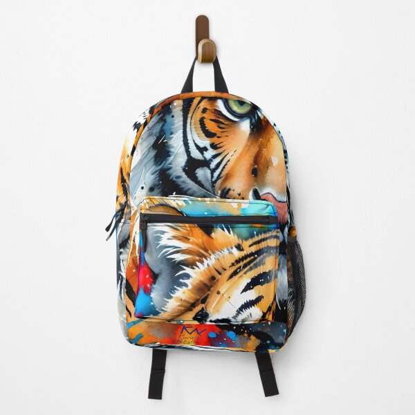 Item preview, Tiger designed and sold by nataliakuruch.