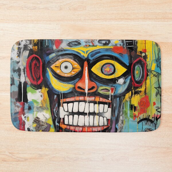 Item preview, Kaleidoscope of Colors: Abstract Portrait (e621) designed and sold by GiveMeMood.