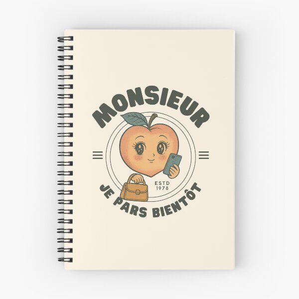 Item preview, Gabon : Monsieur je pars bientot (Gabonese expression) designed and sold by Peerless-Prime.