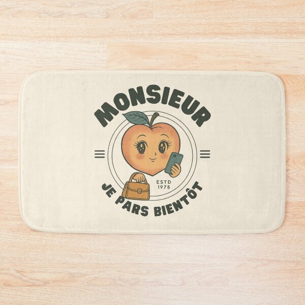 Item preview, Gabon : Monsieur je pars bientot (Gabonese expression) designed and sold by Peerless-Prime.
