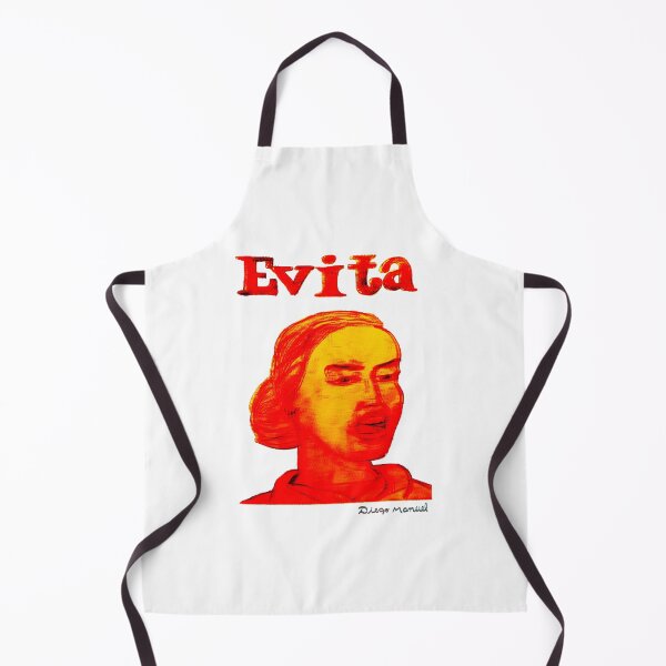 Item preview, Evita Peron designed and sold by Diego Manuel Rodriguez.