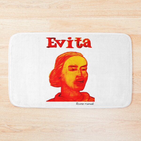 Item preview, Evita Peron designed and sold by Diego Manuel Rodriguez.
