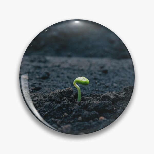 Item preview, New Life Sprouting designed and sold by Fonojacku-Photo.