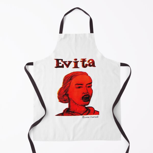Item preview, Evita Peron designed and sold by Diego Manuel Rodriguez.