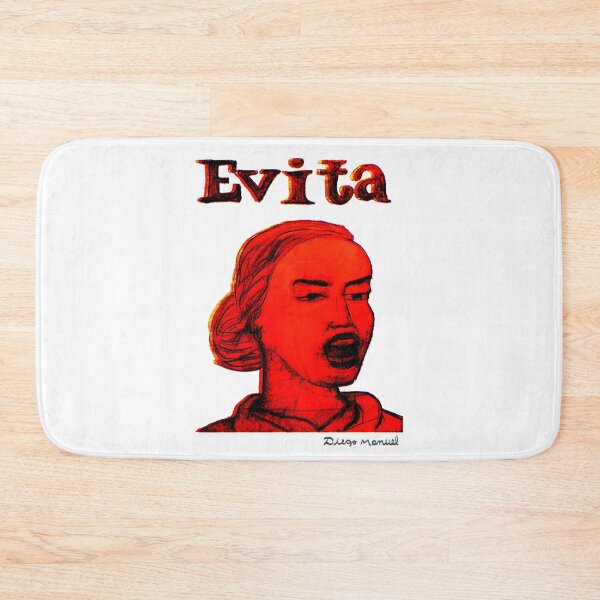 Item preview, Evita Peron designed and sold by Diego Manuel Rodriguez.
