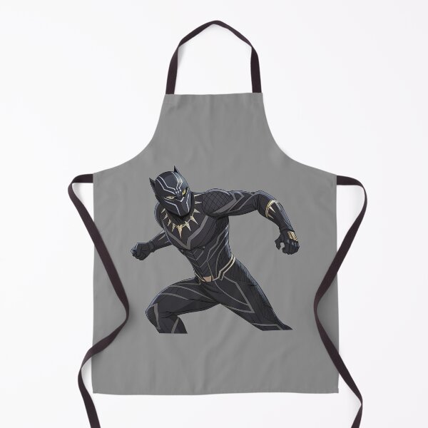 Item preview, Black Panther anime style designed and sold by Danime Planet.