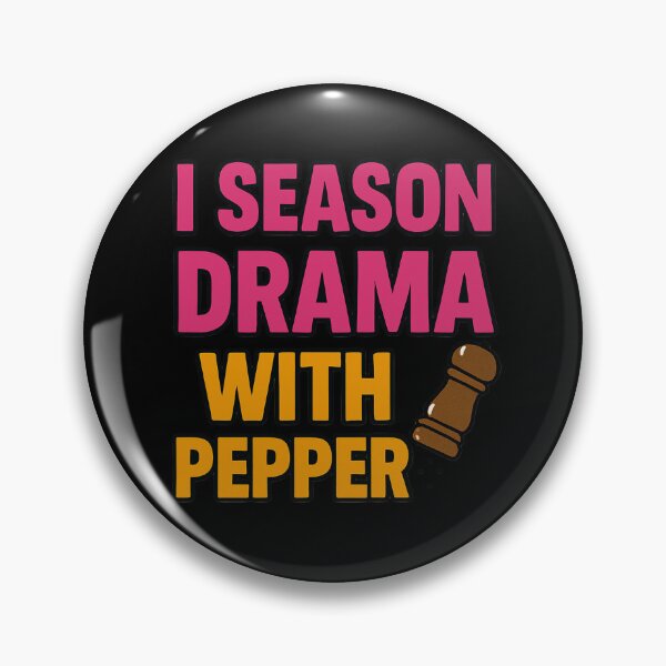 Item preview, Seasoning Drama Funny Cooking Reels Design for Food Creators designed and sold by Virelo.