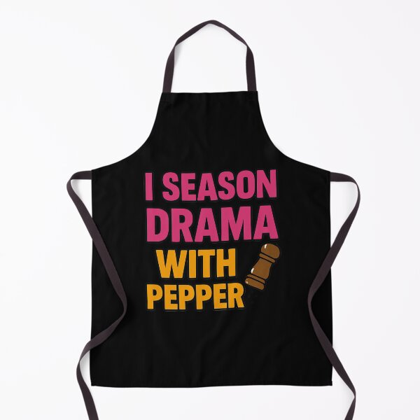 Item preview, Seasoning Drama Funny Cooking Reels Design for Food Creators designed and sold by Virelo.