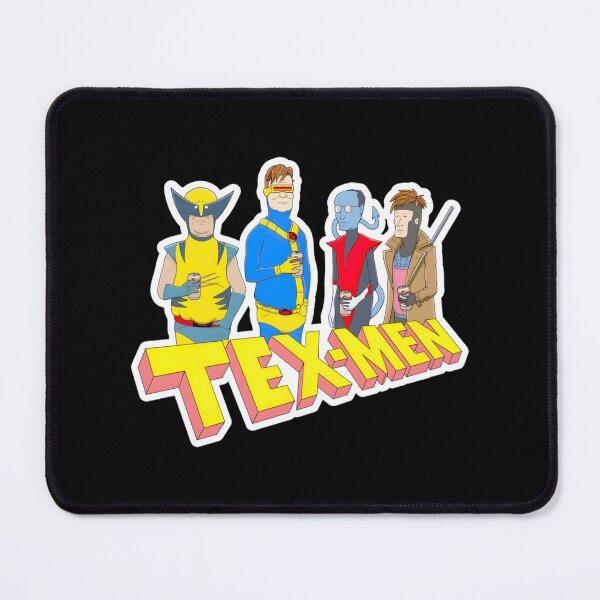 Item preview, Texmen designed and sold by Vincent Holden.