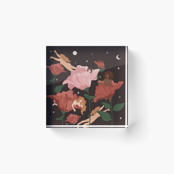 Item preview, Silent Bloom, Strong Roots designed and sold by SaitonG.