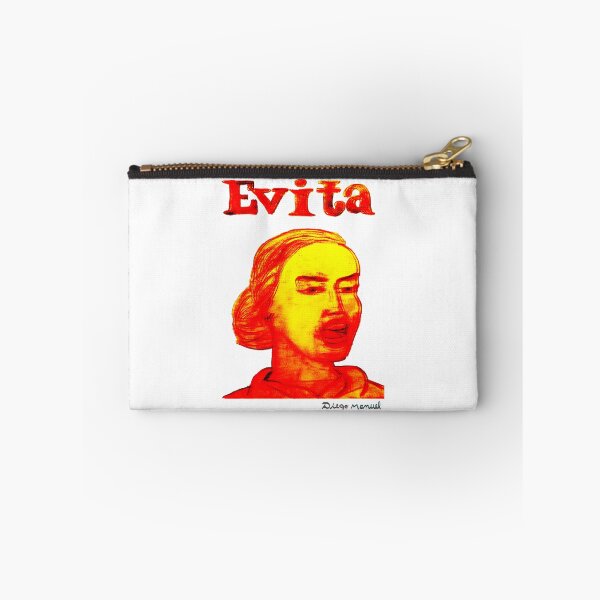 Item preview, Evita Peron designed and sold by Diego Manuel Rodriguez.