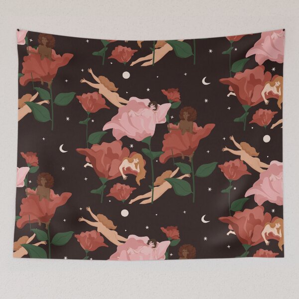 Item preview, Silent Bloom, Strong Roots designed and sold by SaitonG.