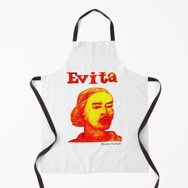 Item preview, Evita Peron designed and sold by Diego Manuel Rodriguez.