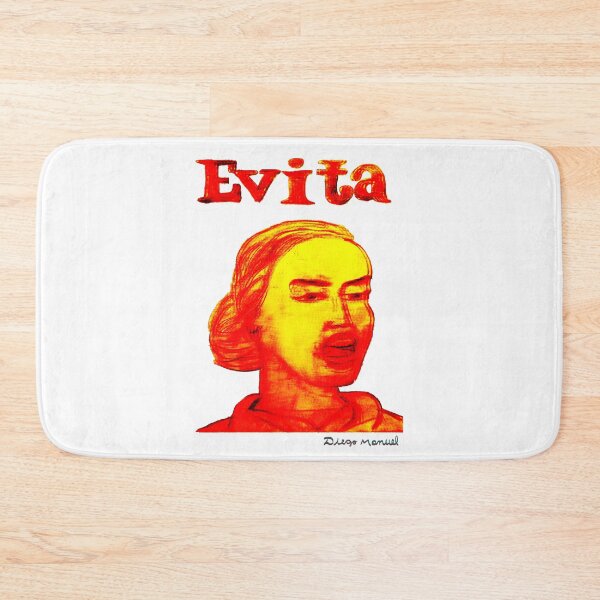 Item preview, Evita Peron designed and sold by Diego Manuel Rodriguez.