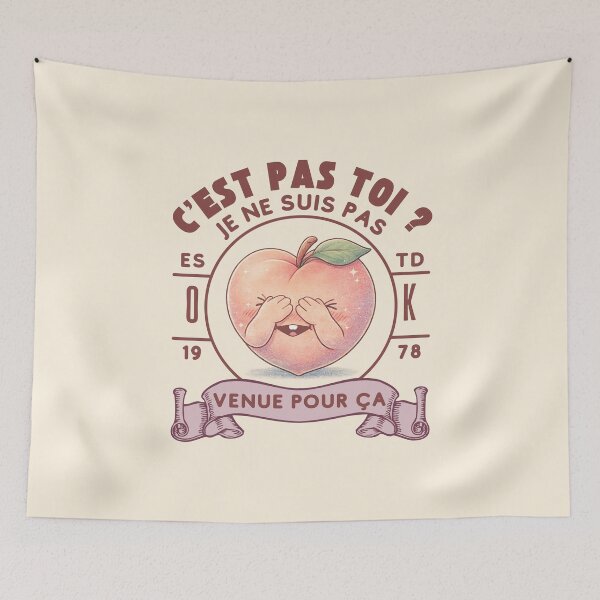 Item preview, Copy of Gabon : C'est pas toi ? (Gabonese expression) designed and sold by Peerless-Prime.