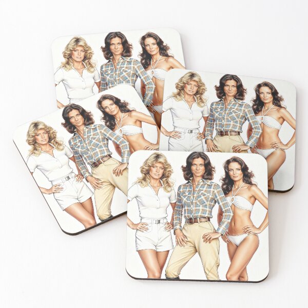 Item preview, Charlie's Angels 50 Year Anniversary designed and sold by Steve McKinnis.