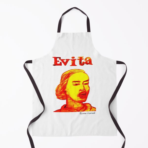 Item preview, Evita Peron designed and sold by Diego Manuel Rodriguez.