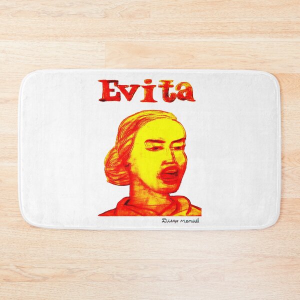 Item preview, Evita Peron designed and sold by Diego Manuel Rodriguez.