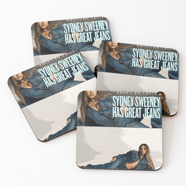 Artikelvorschau, Sydney Sweeney hat tolle Jeans (lustig) entworfen und verkauft von mahmoudemad10.